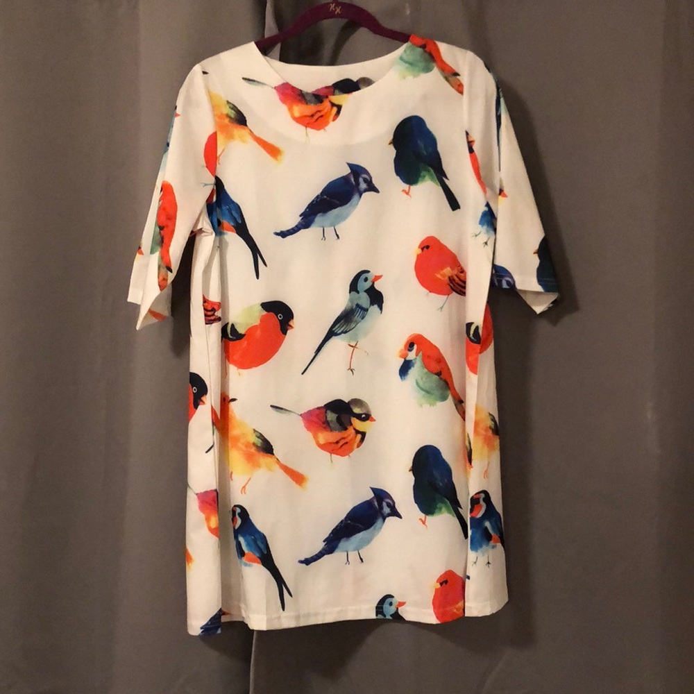 Bird Dress